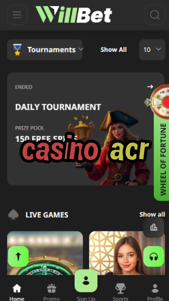 Casino ACR - Americas Cardroom Poker & Casino-www.bdqngd.com