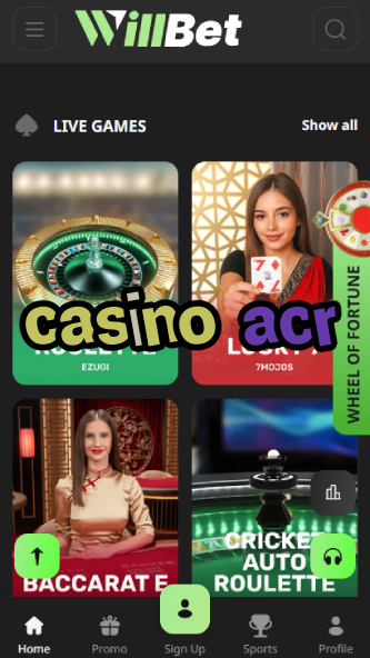 Casino ACR - Americas Cardroom Poker & Casino-www.bdqngd.com