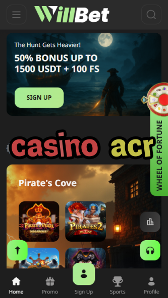 Casino ACR - Americas Cardroom Poker & Casino-www.bdqngd.com