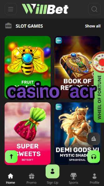 Casino ACR - Americas Cardroom Poker & Casino-www.bdqngd.com